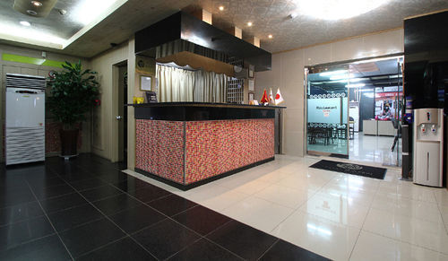 Cherbourg Hotel تشيونان المظهر الخارجي الصورة