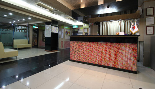 Cherbourg Hotel تشيونان المظهر الخارجي الصورة